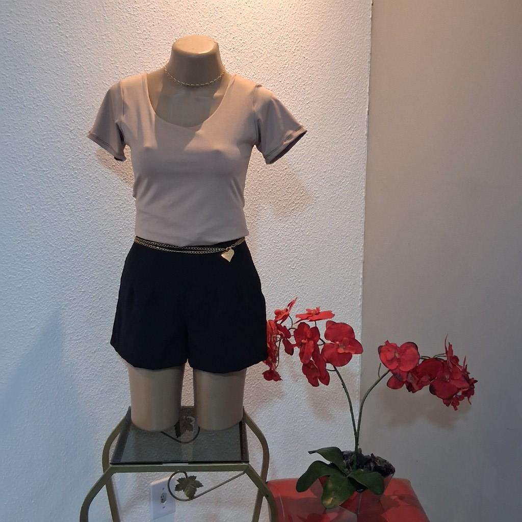 Blusa Tamanho único....