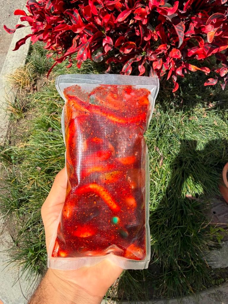 Miniatura 2 de MixAhogado 150g