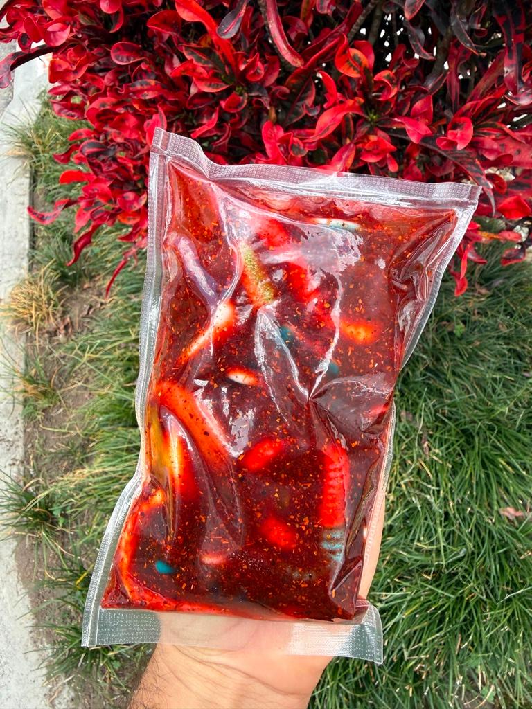 Miniatura 2 de MixAhogado 200g