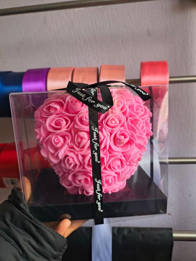 Miniatura 2 de Corazón de flores