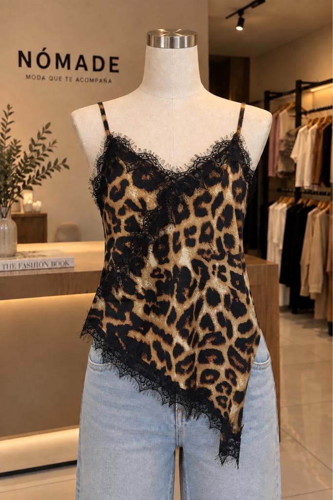 BLUSA SAFARI