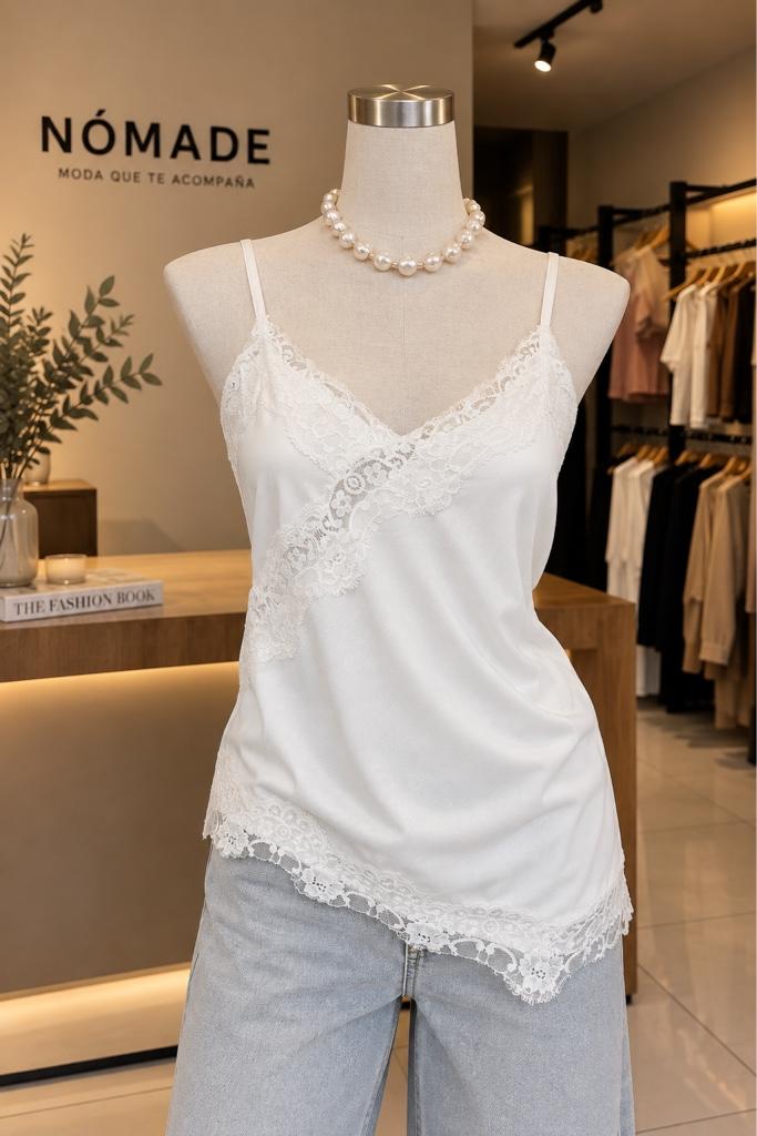 BLUSA SEDA LÍA