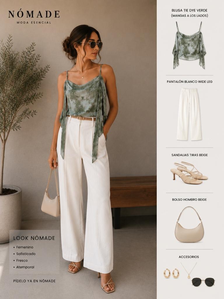 BLUSA ROMA