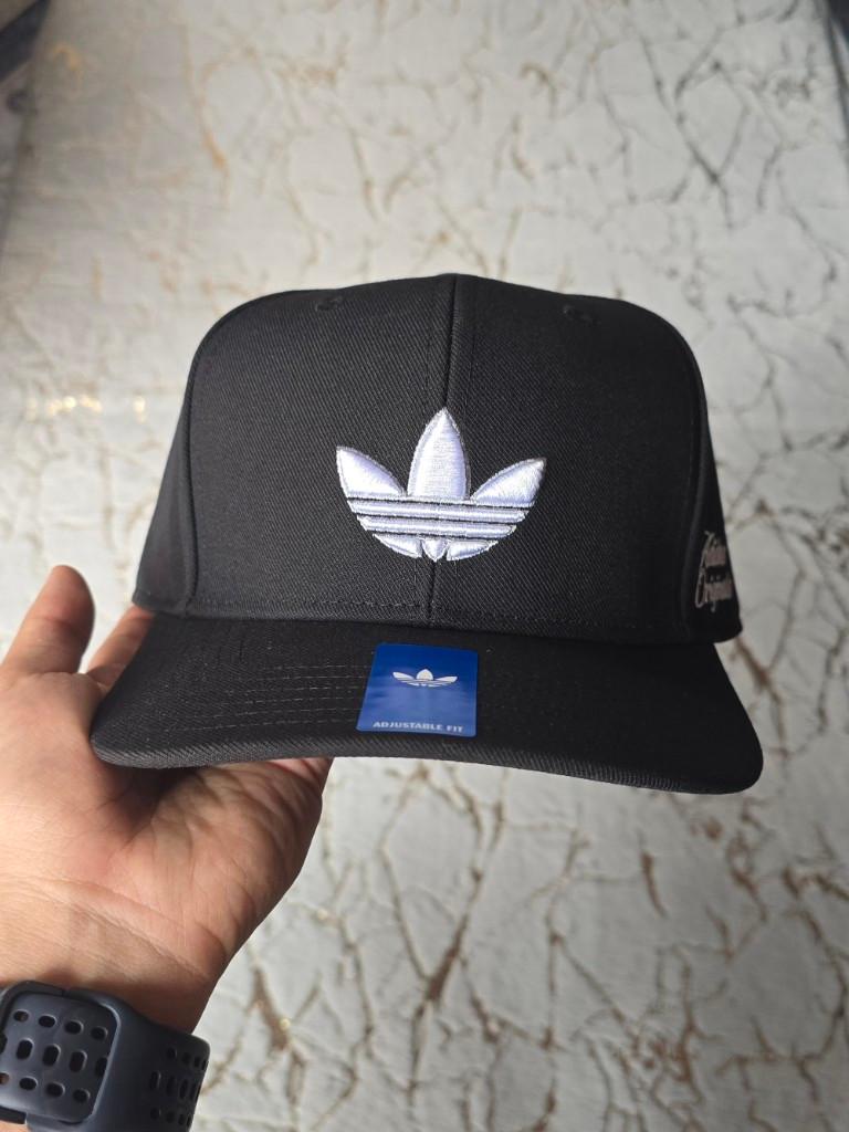 Miniatura 2 de ADIDAS Trifolio Negra