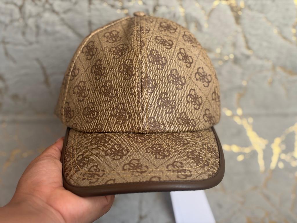 Miniatura 2 de Gorra GUESS Milano Cuero