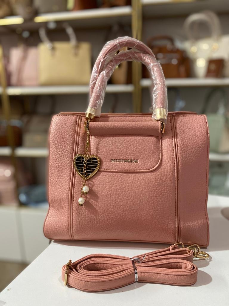 Cartera Rosa