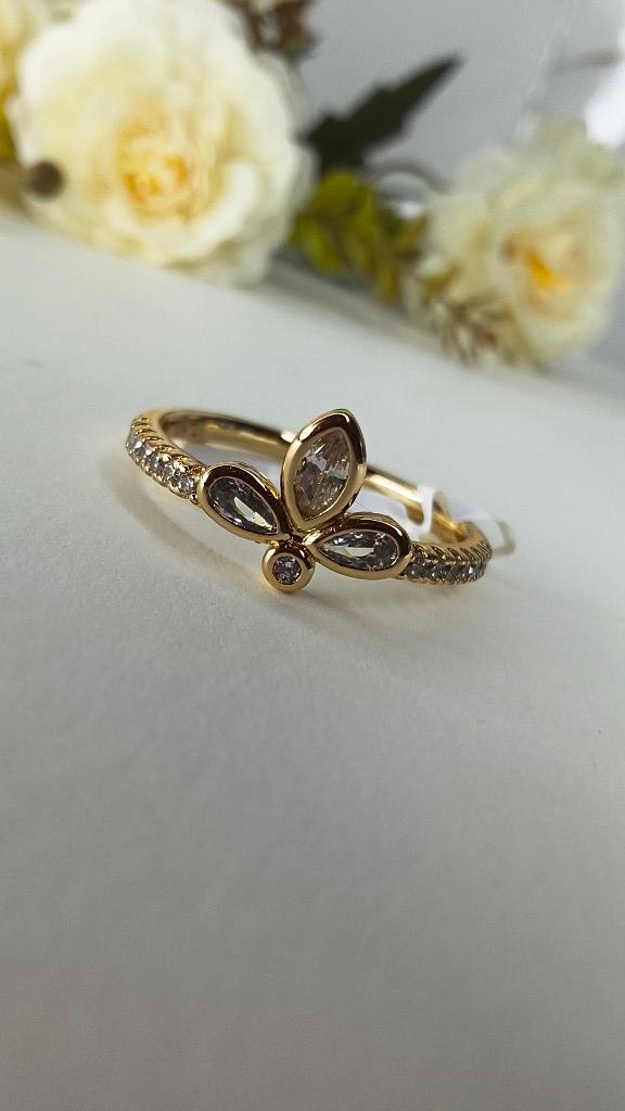 Miniatura 2 de Anillo Flor 🪷
