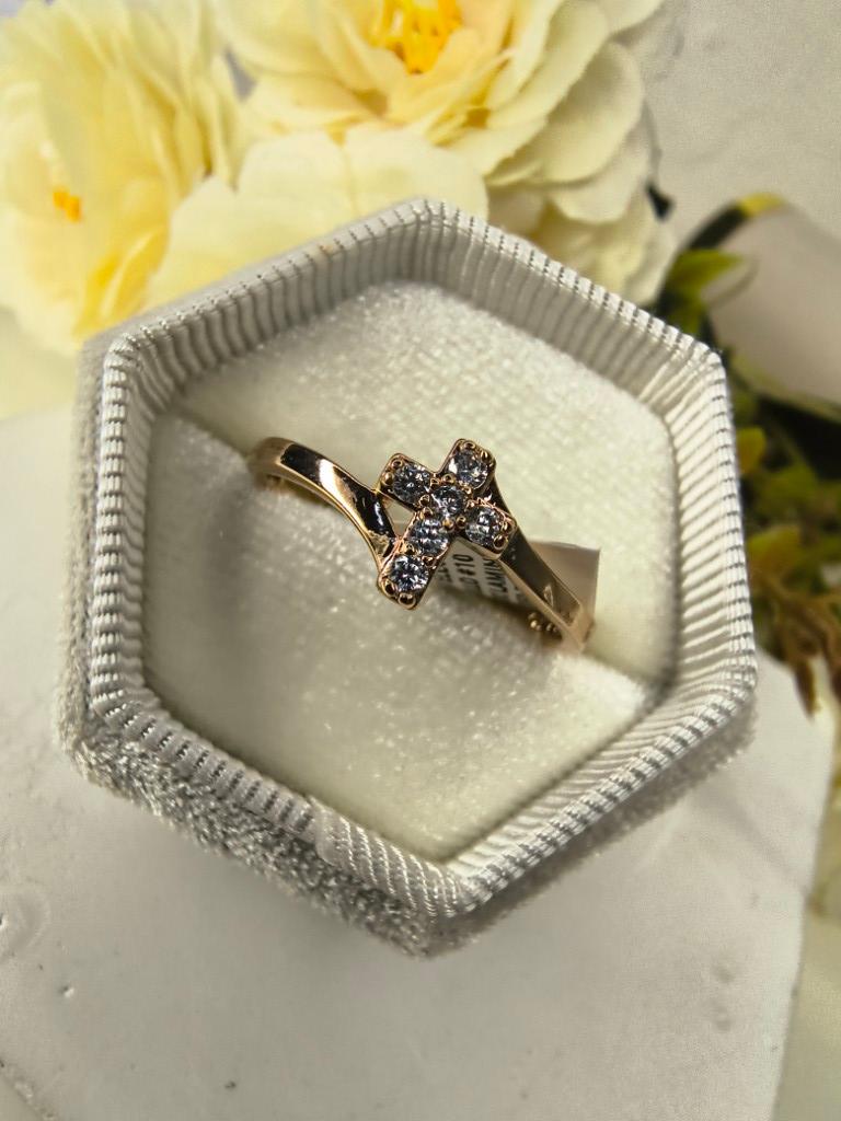 Anillo ✝️