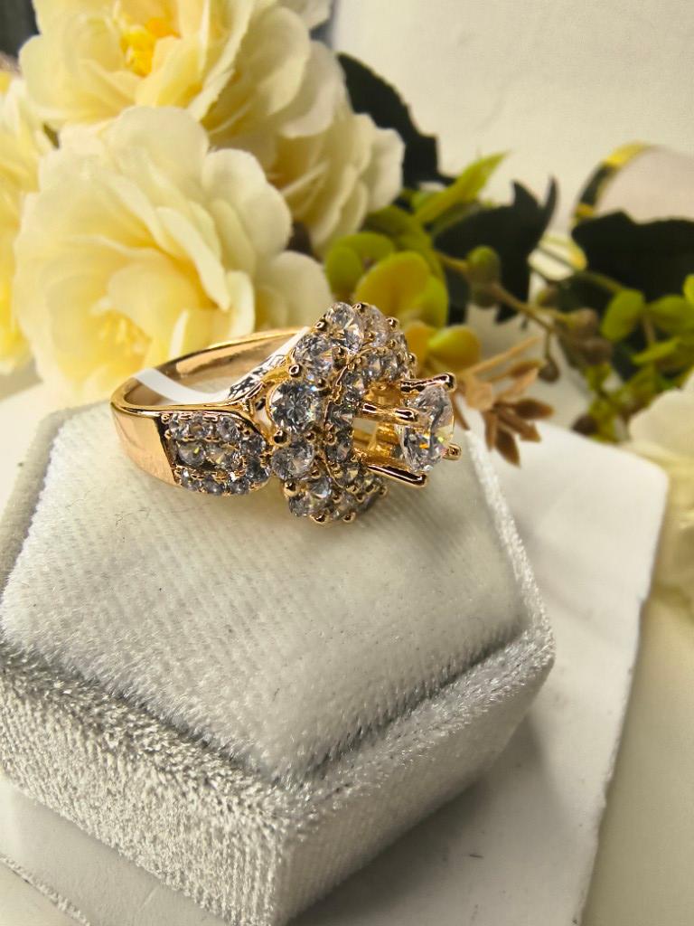 Miniatura 2 de Anillo Lujo