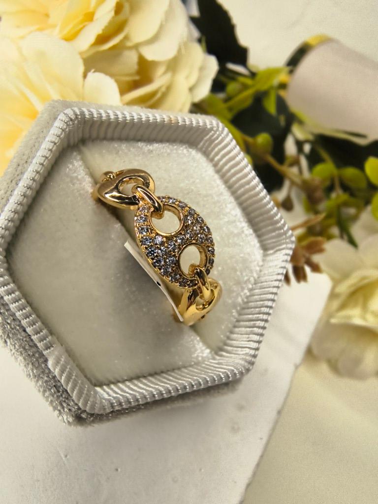 Anillo GG