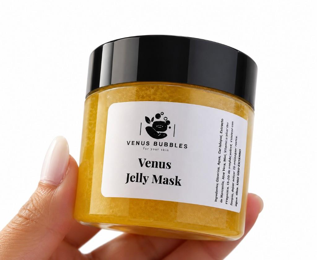 Tumeric Jelly Mask