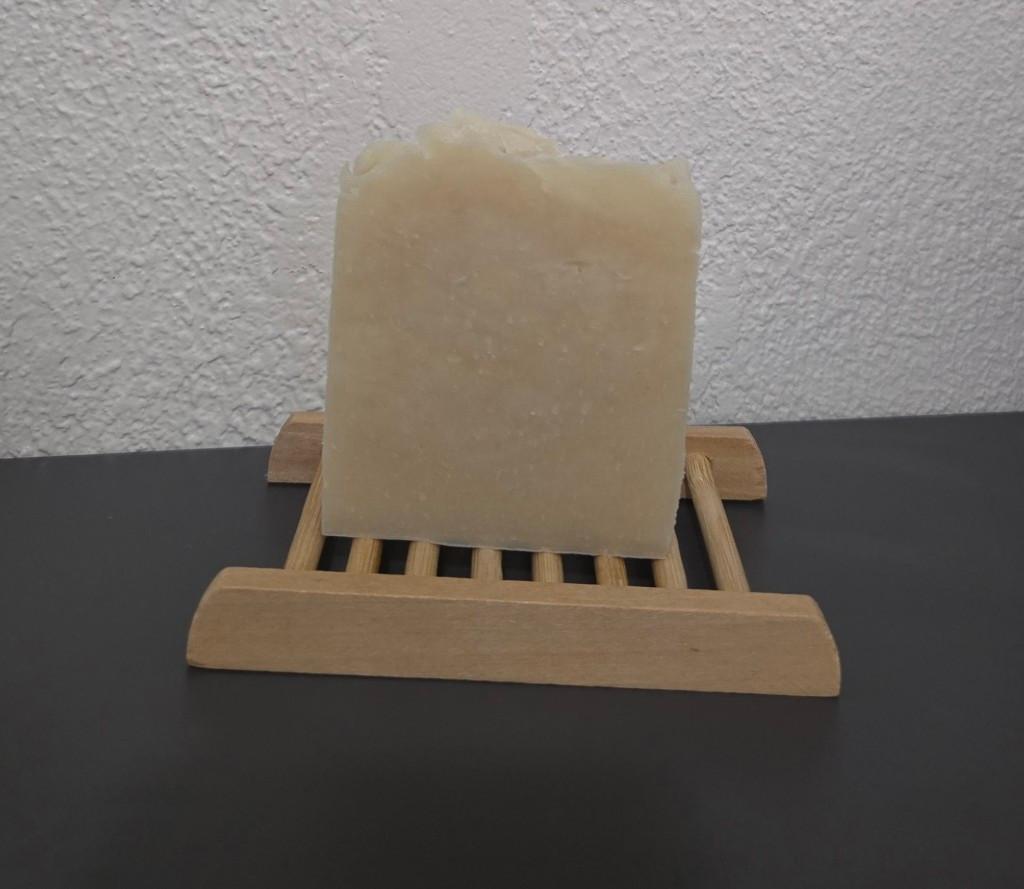Jabón Leche de Cabra y Avena