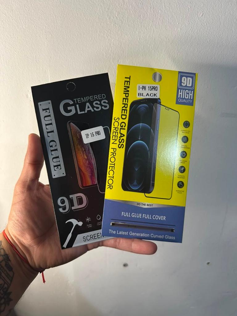 9D 15 Pro