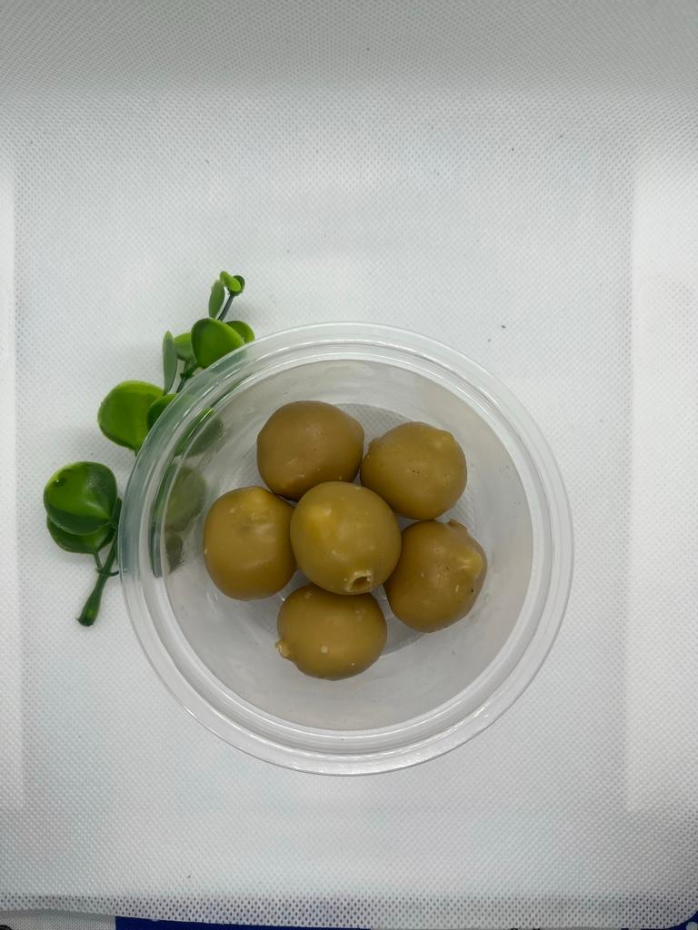 Bombom de polen