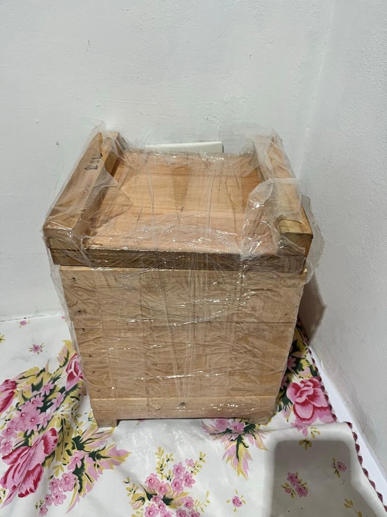 Caixa 18x18