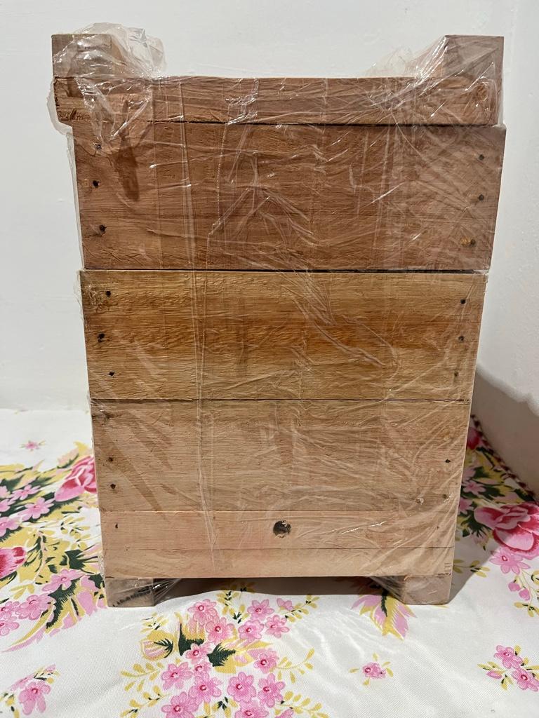 Caixa 15x15