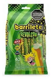 Barrilete revolcón