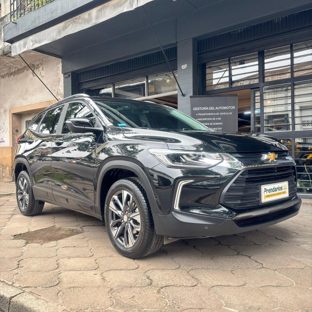 Miniatura 3 de CHEVROLET TRACKER PREMIER AT 2025