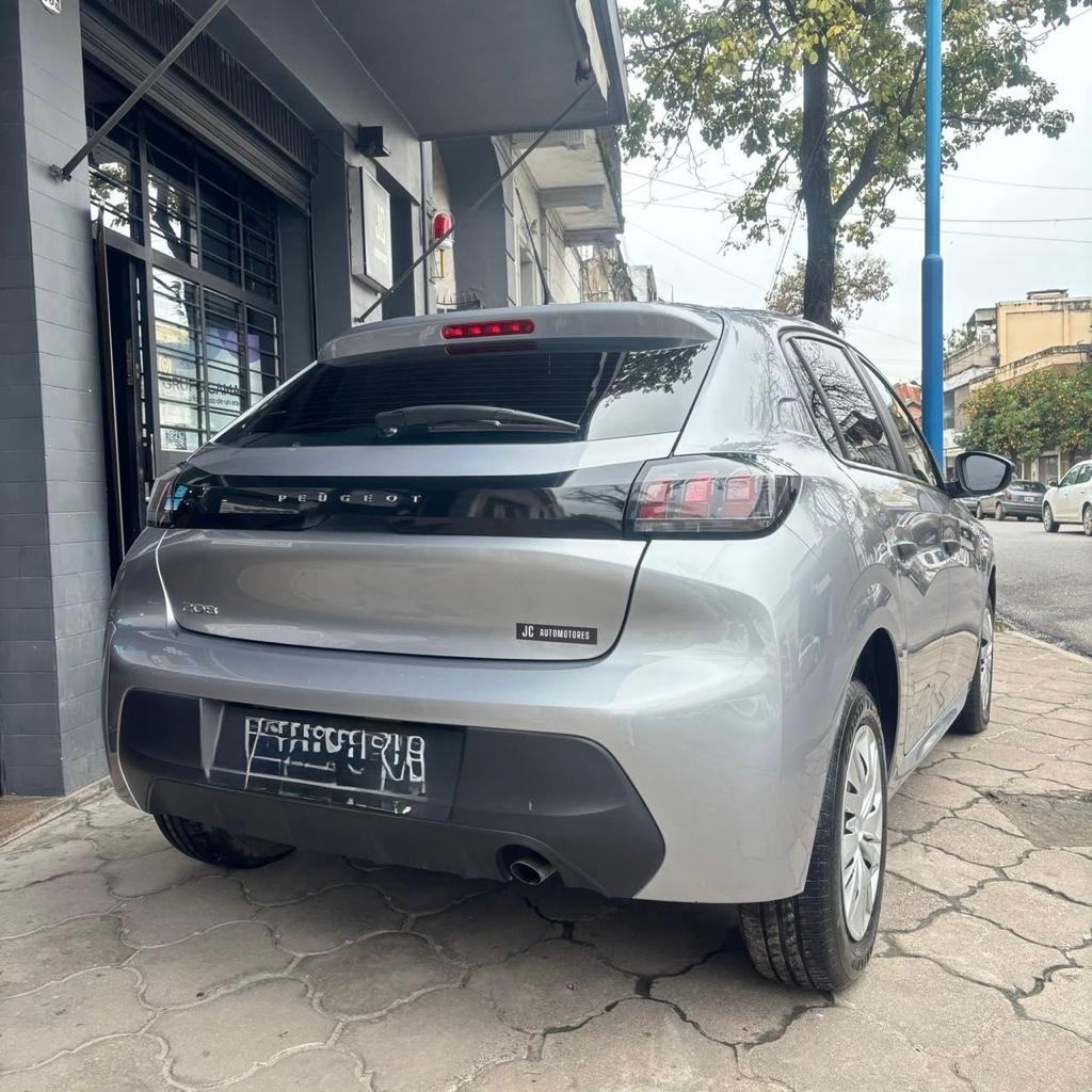 Miniatura 3 de PEUGEOT 208 LIKE PACK AM23 2022