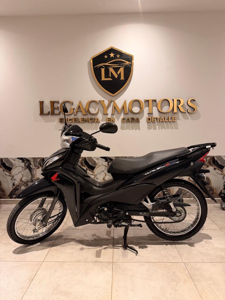Miniatura 2 de HONDA WAVE 2026