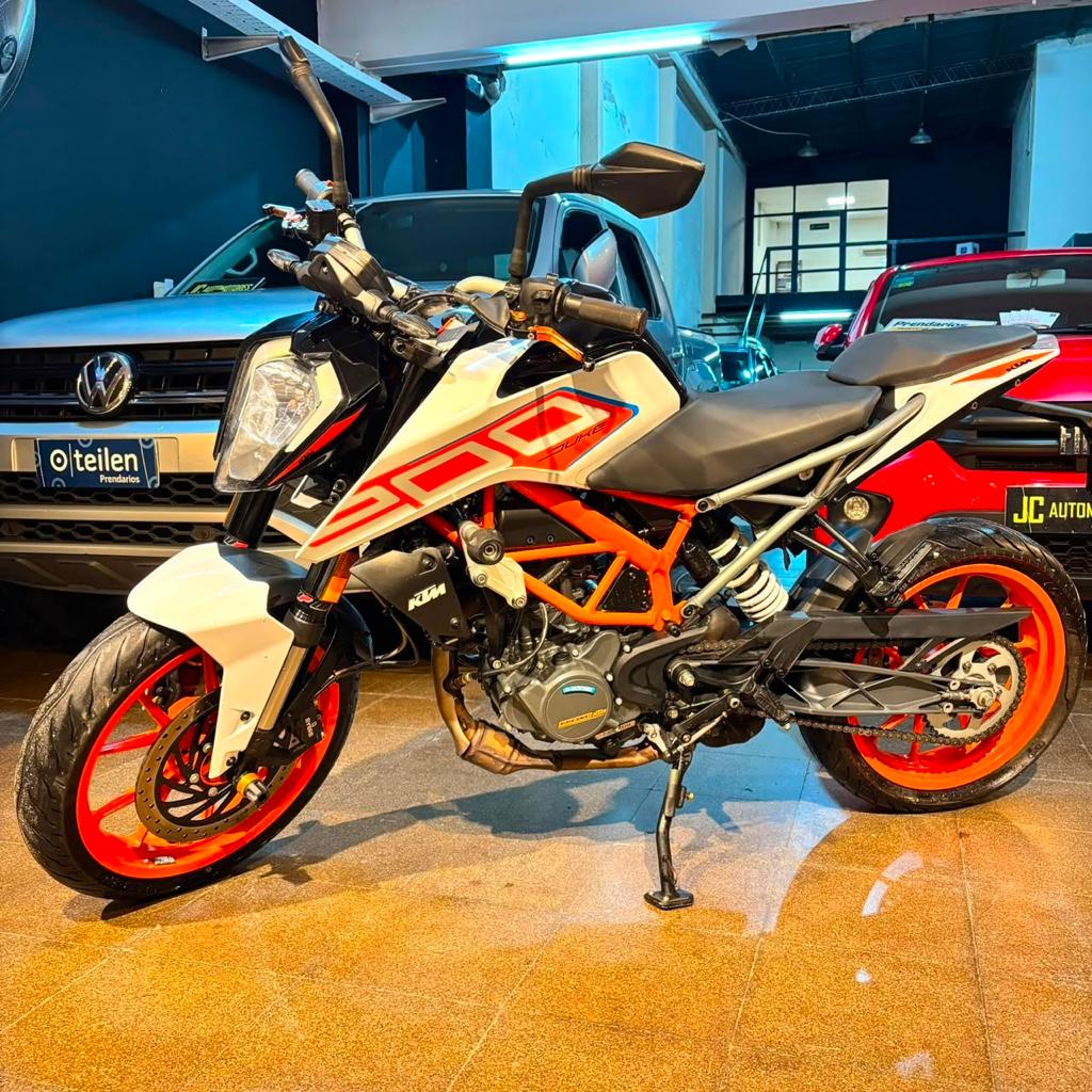Miniatura 2 de KTM DUKE 200CC 2024