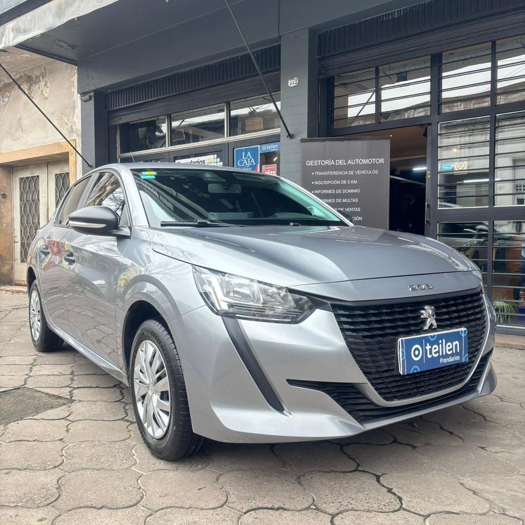 Miniatura 2 de PEUGEOT 208 LIKE PACK AM23 2022