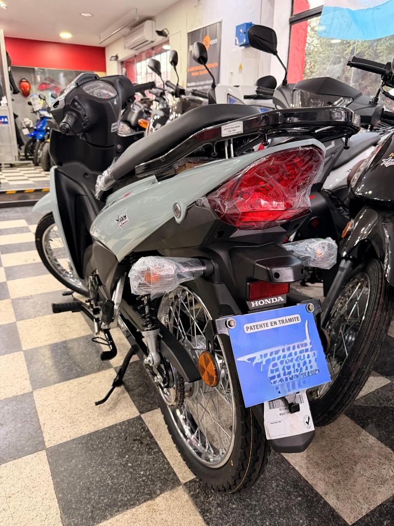 Miniatura 3 de HONDA WAVE 110 0KM