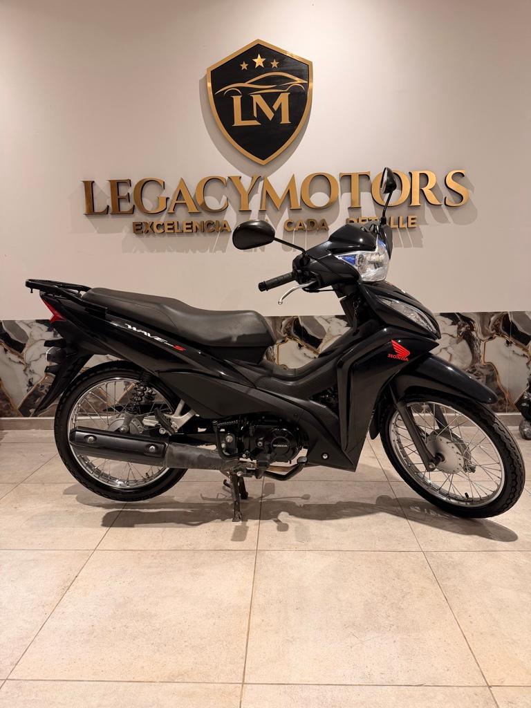 Miniatura 3 de HONDA WAVE 2026