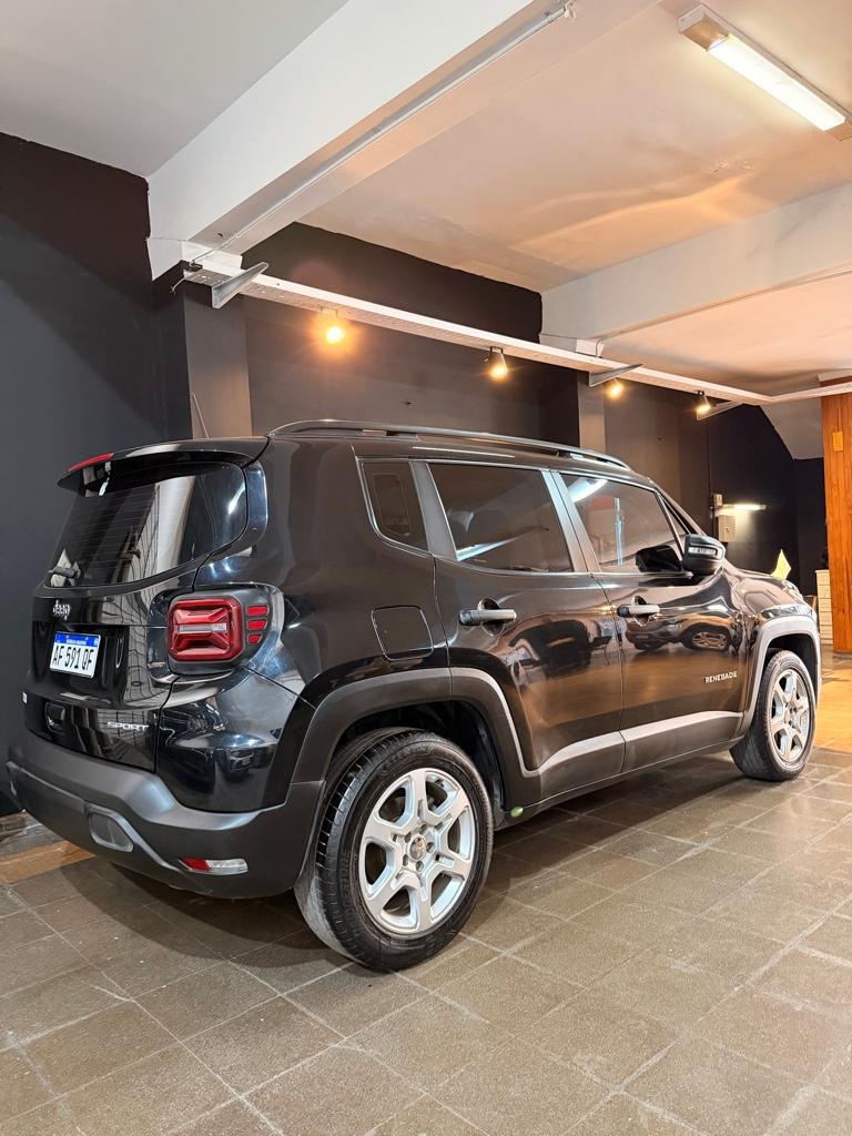 Miniatura 3 de JEEP RENEGADE SPORT AT 2022