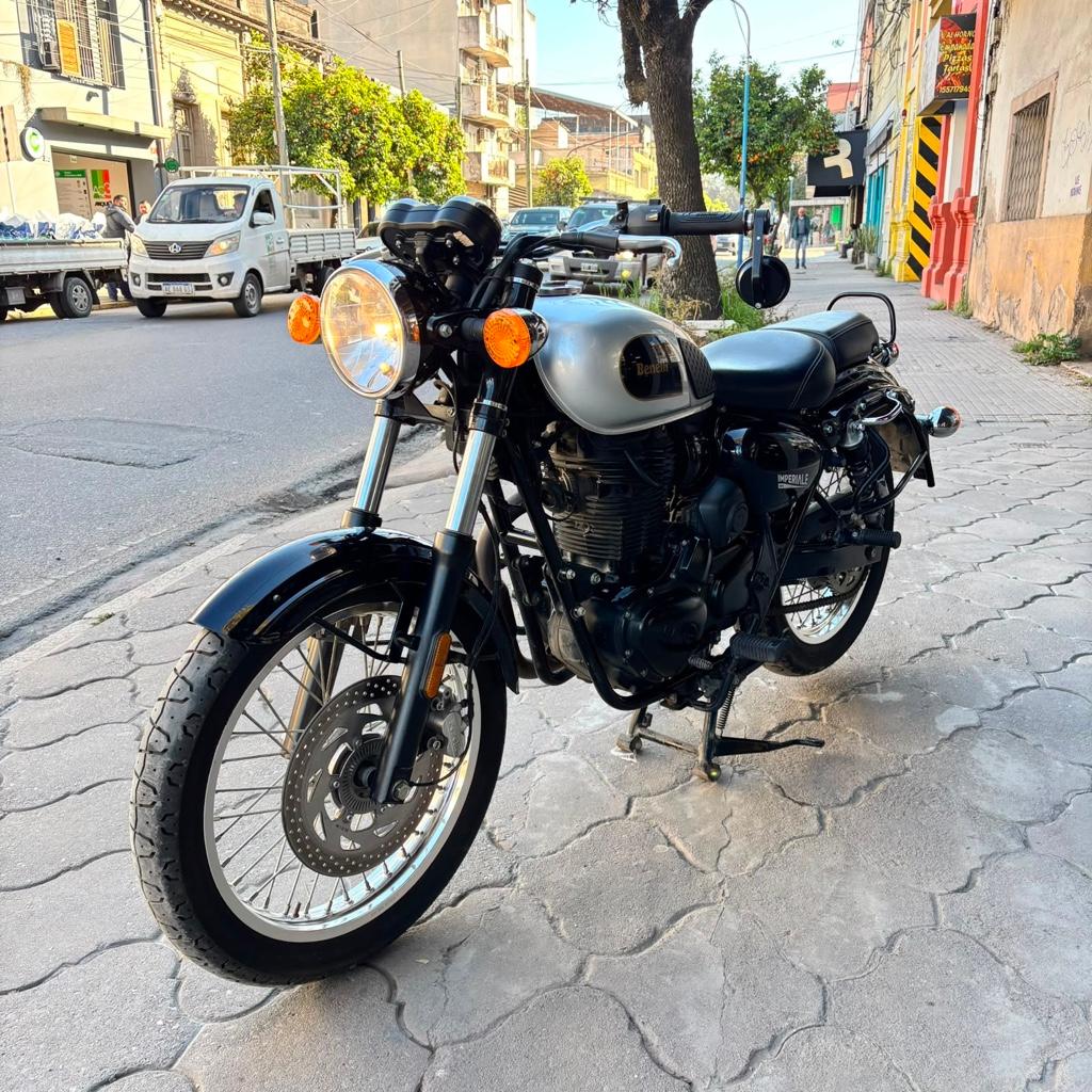 Miniatura 2 de BENELLI IMPERIAL 400cc 2021