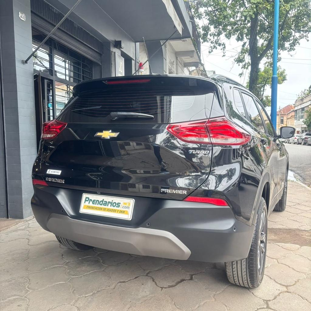 Miniatura 2 de CHEVROLET TRACKER PREMIER AT 2025