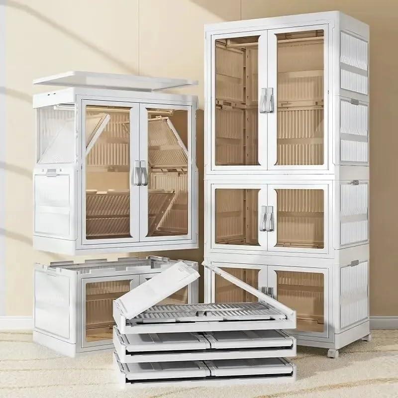 Miniatura 2 de Closet Portatil 3 Niveles