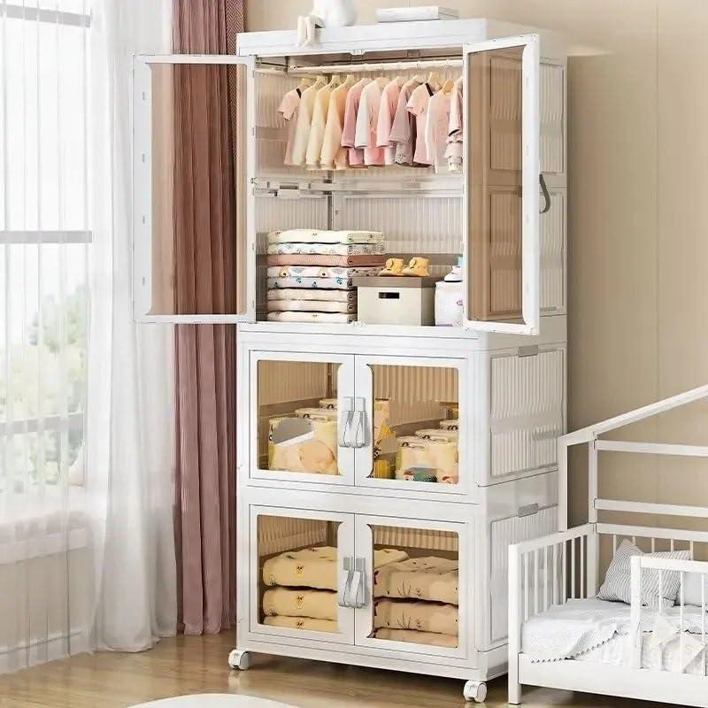 Miniatura 3 de Closet Portatil 3 Niveles