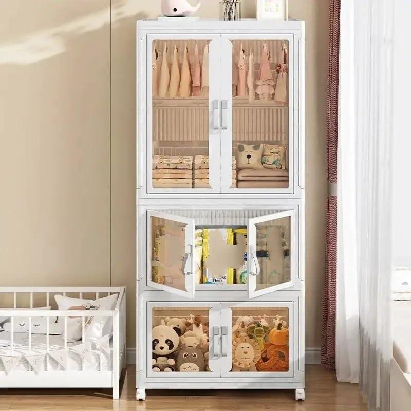 Closet Portatil 3 Niveles