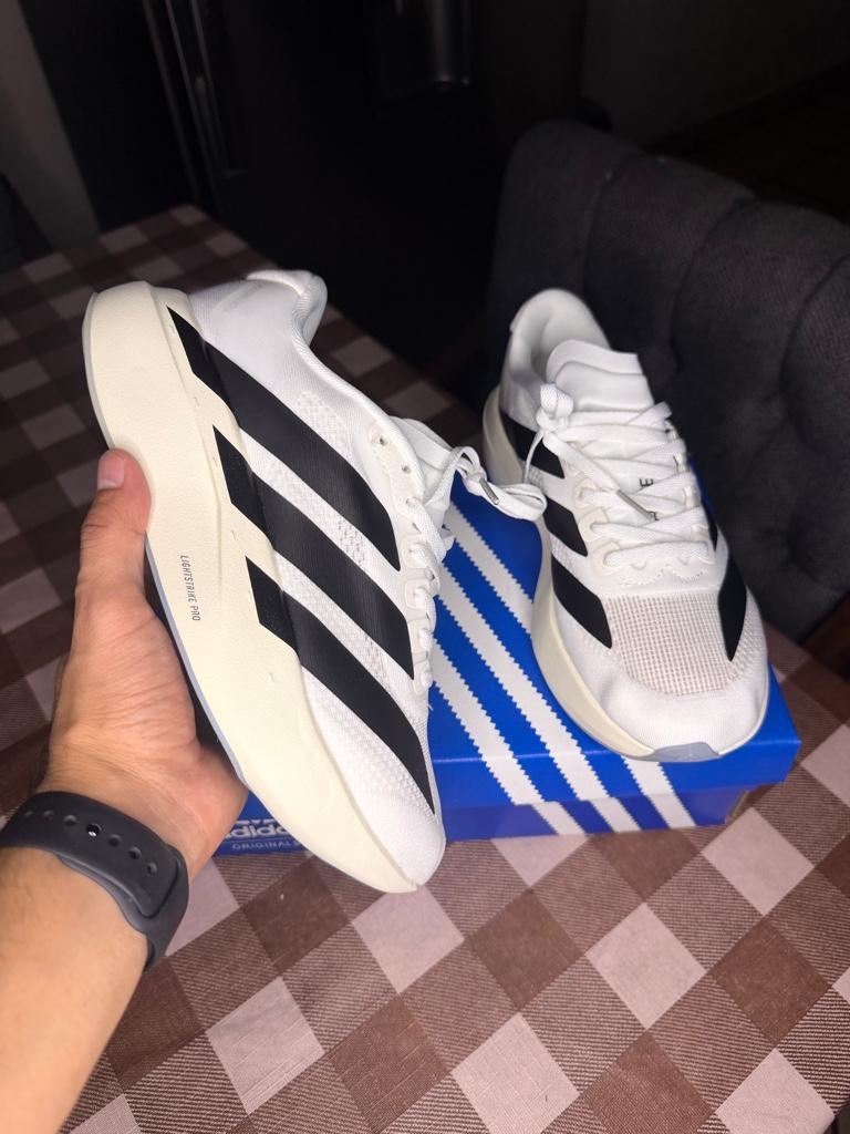 Adidas Evo White