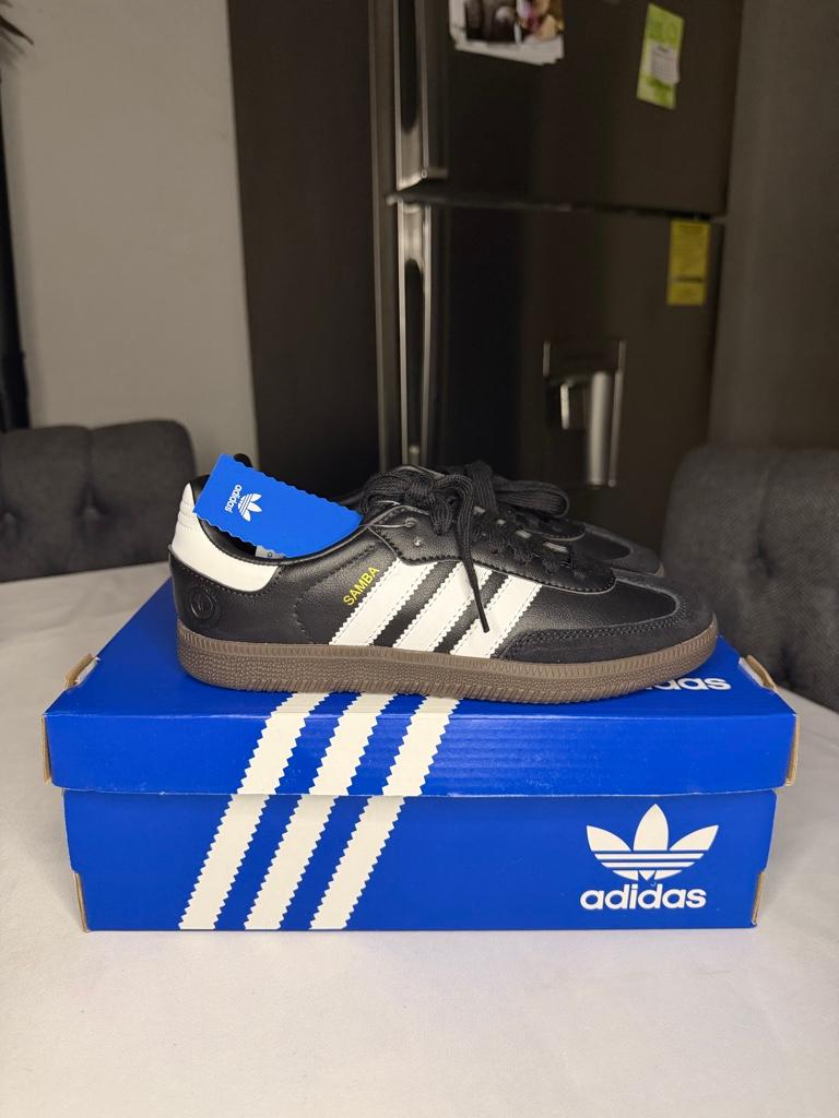 adidas Samba negros