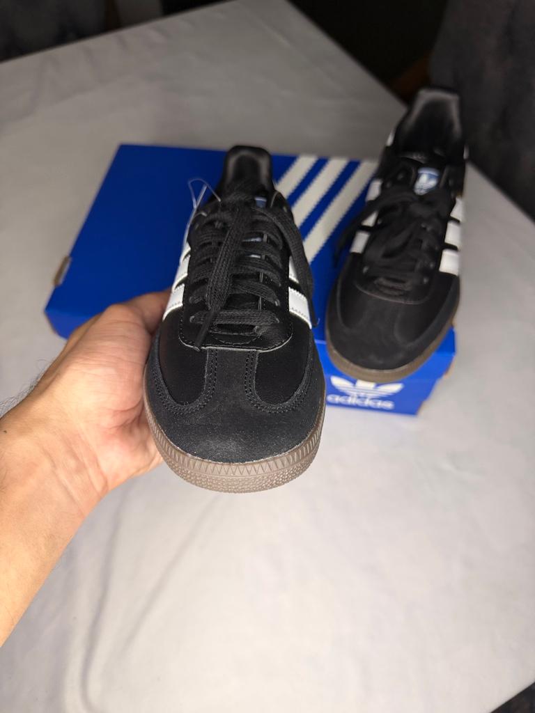 Miniatura 2 de adidas Samba negros