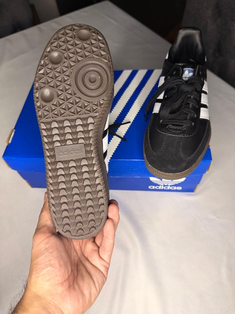 Miniatura 3 de adidas Samba negros