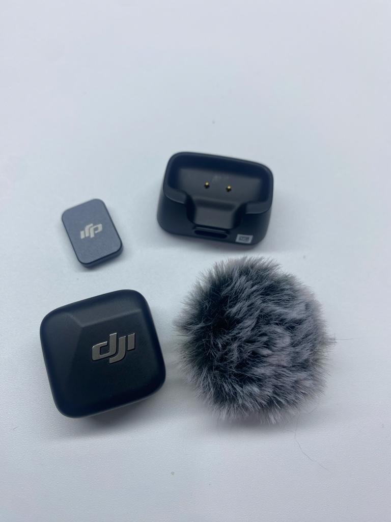 Miniatura 2 de Dji mic mini solo