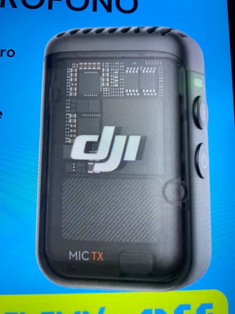 Dji mic 2