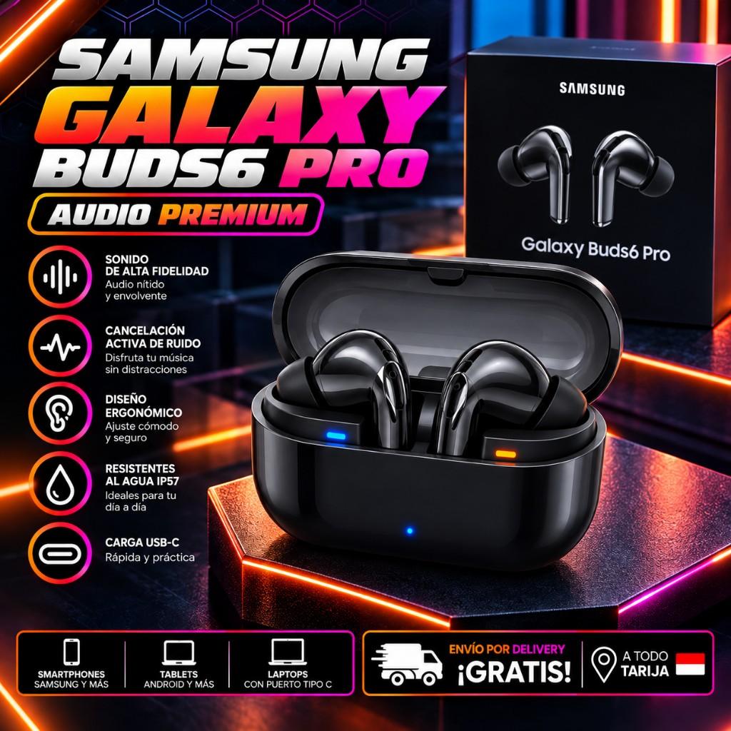 AUDIFONOS BUDS 6 PRO