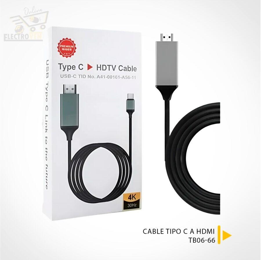 ADAPTADOR DE C A HDMI