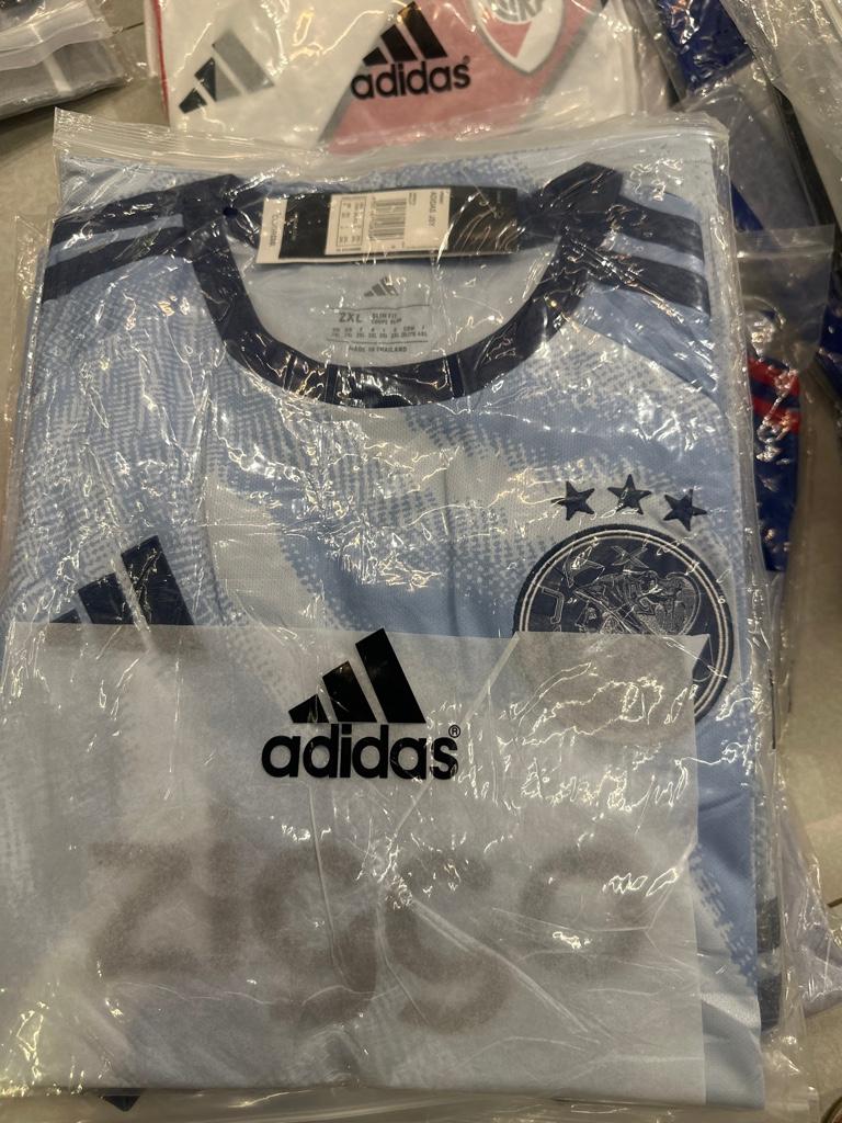 Ajax 26/27 - hincha