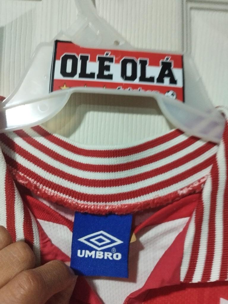 Miniatura 3 de Ajax 1997 Umbro local talla XGDE