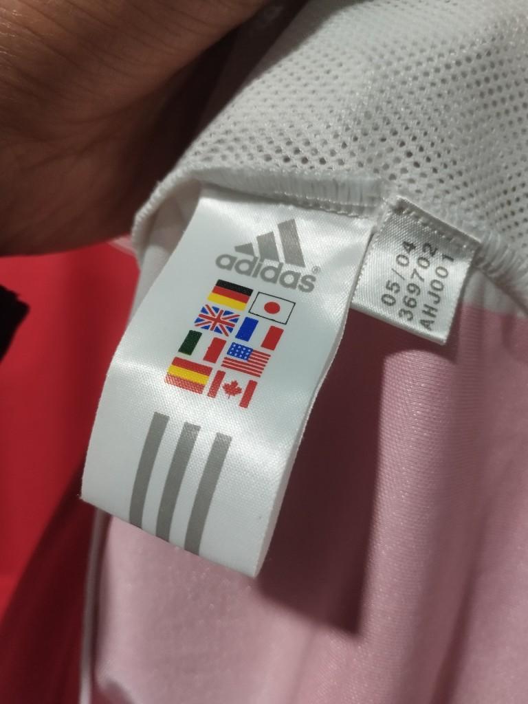 Miniatura 3 de Ajax 2005 Adidas local talla CH