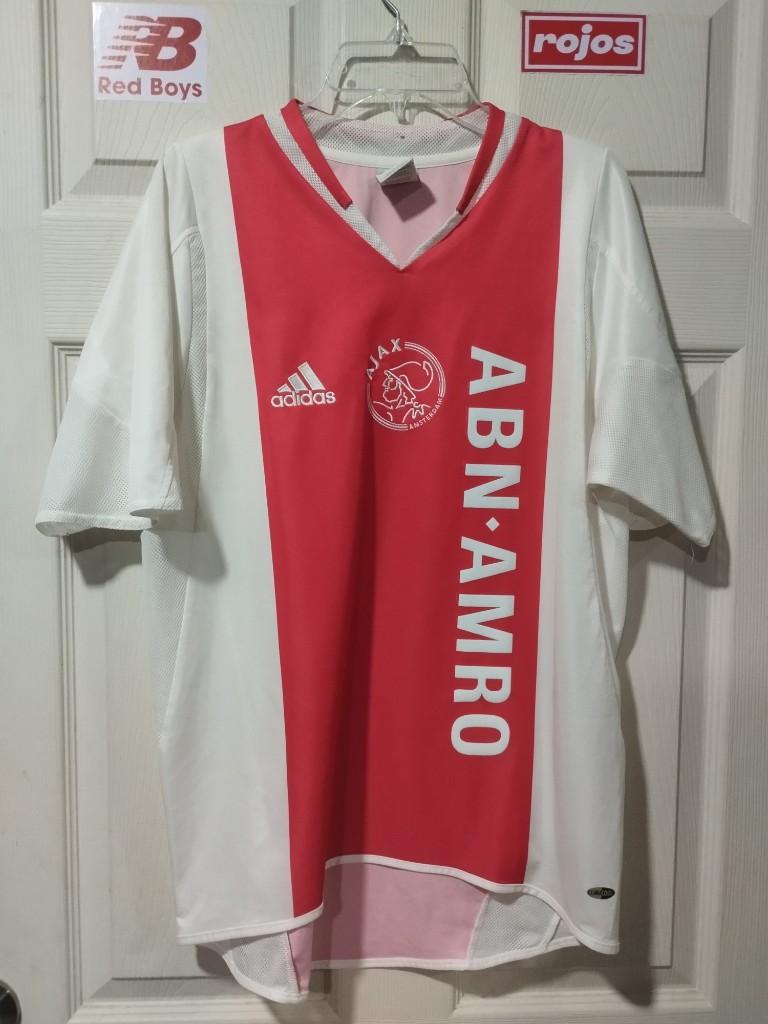Ajax 2005 Adidas local talla CH
