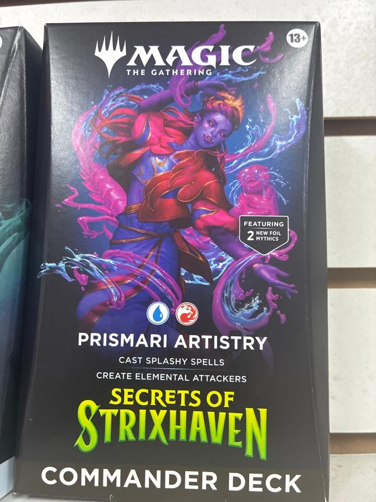 Prismary  artristy