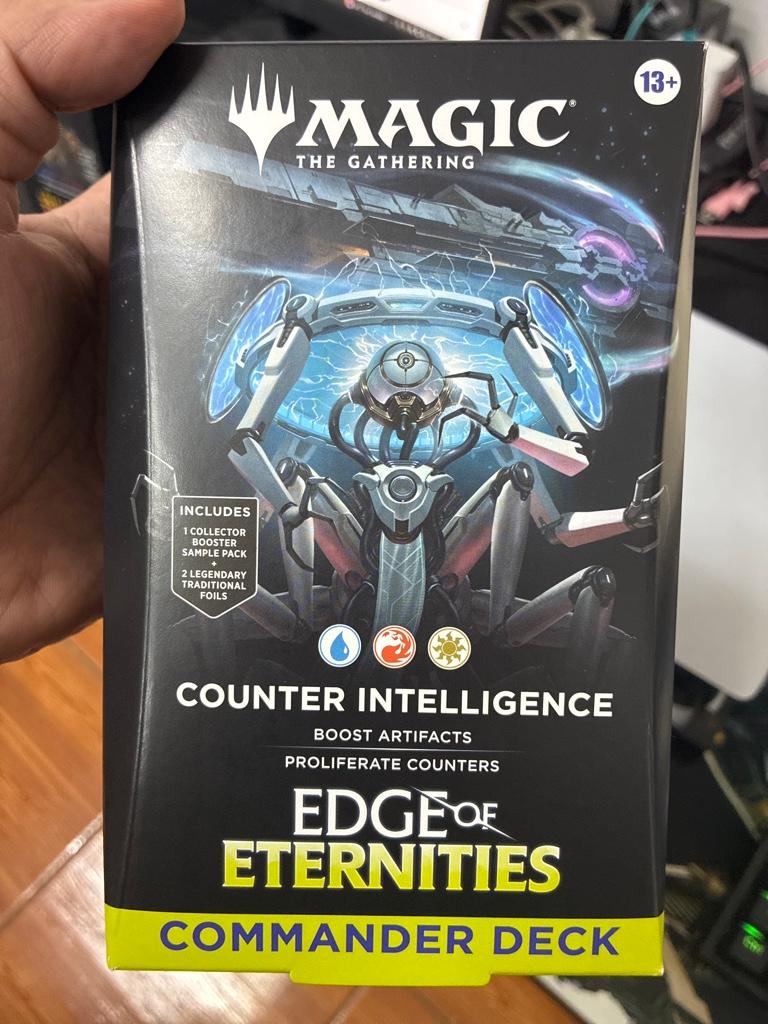 Counter  intelligence