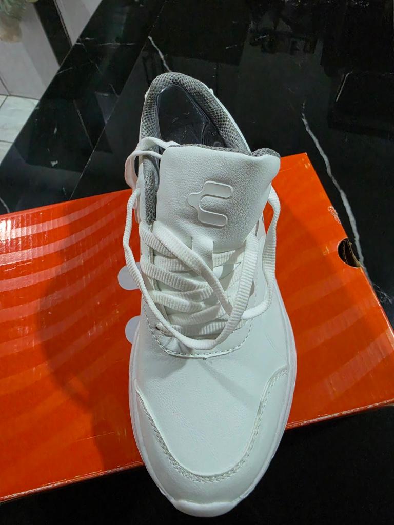 Miniatura 3 de CHARLY tenis blancos