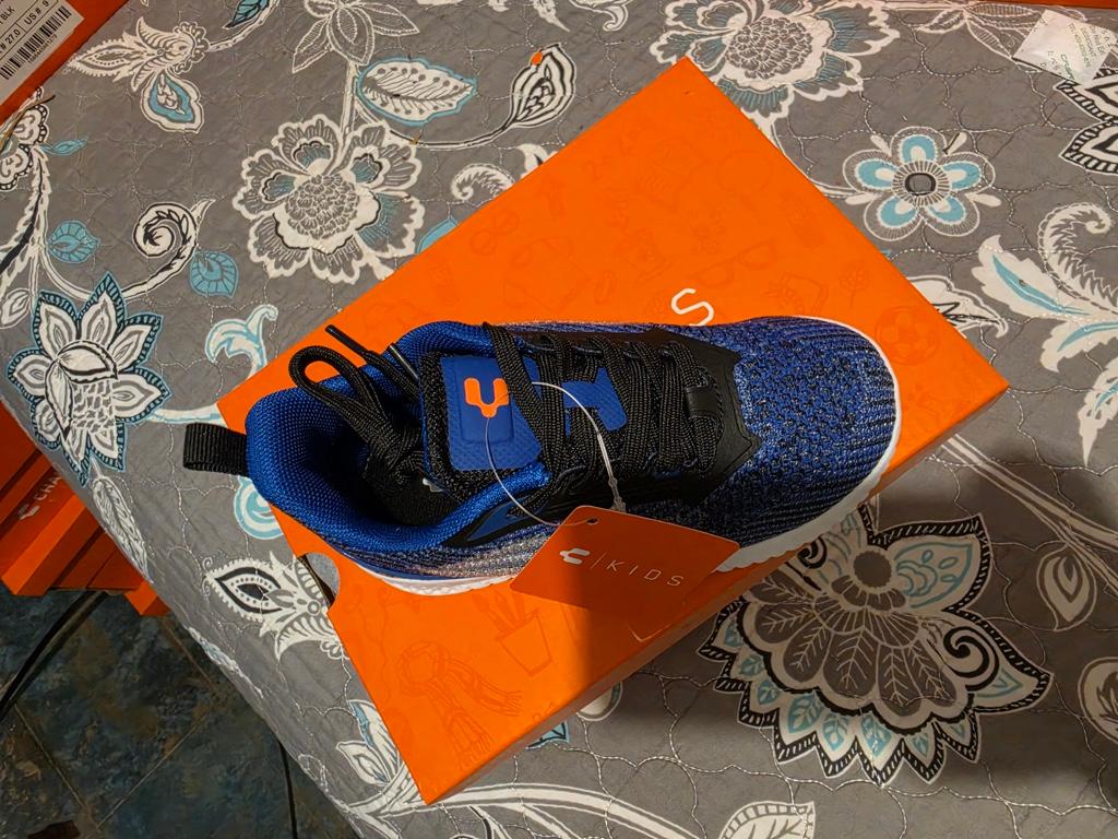 Miniatura 3 de Charly Kids tenis azules NAVY